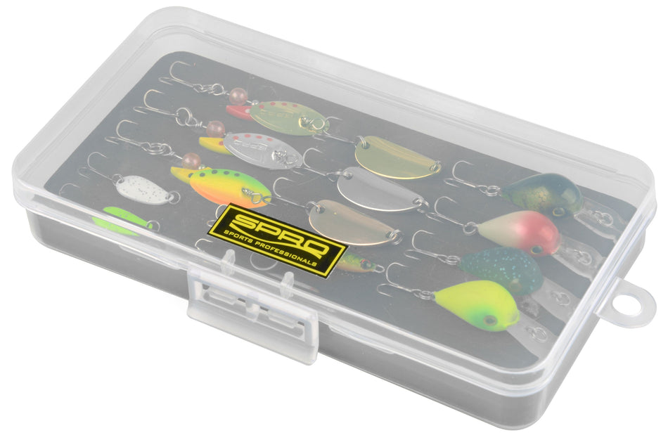 TACKLE BOX WITH EVA175X95X30MM