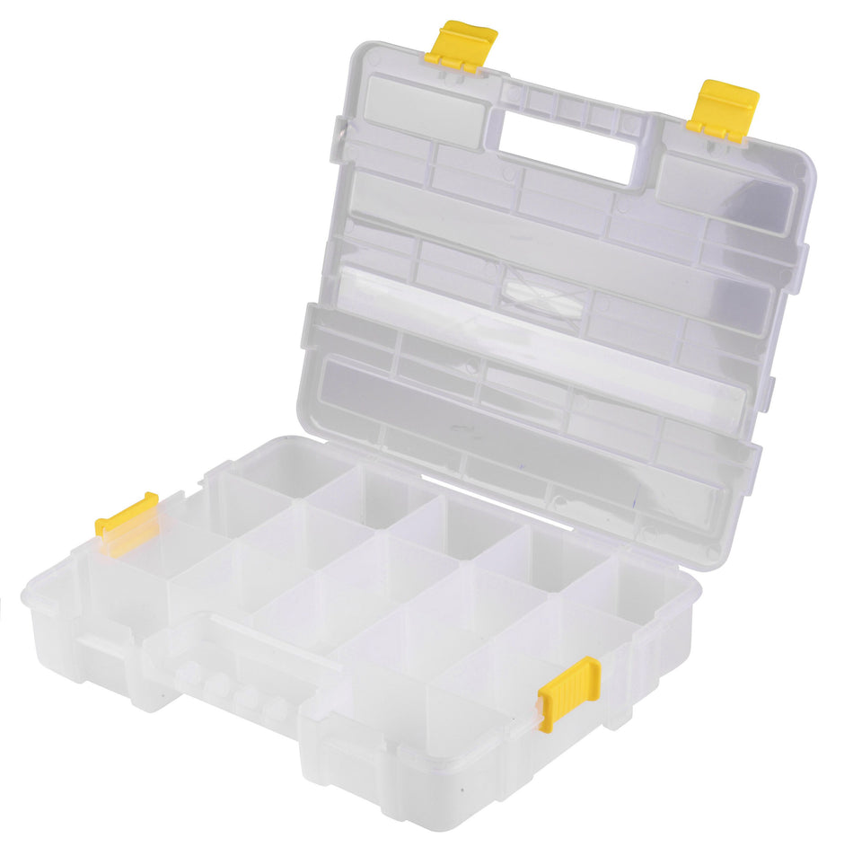 SPRO HD TACKLE BOX L - 37.5x29x6.7CM