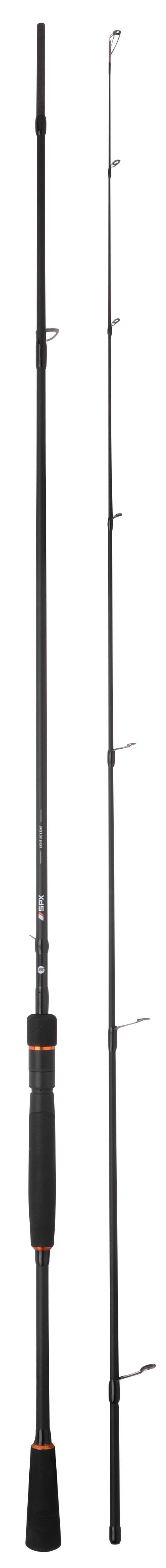 SPRO SPX Medium Jig 270 10-40g Spinnrute