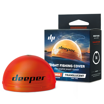 DEEPER Night Fishing Cover