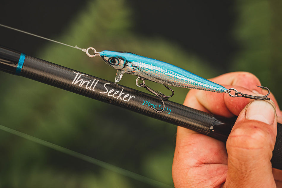 Salmo Thrill Seeker 270 5-21g