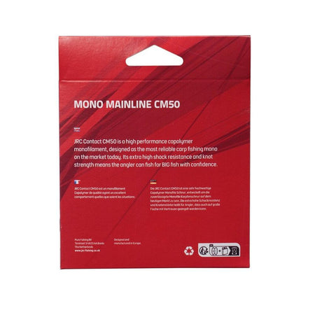 JRC Contact CM50 Yellow Monofil