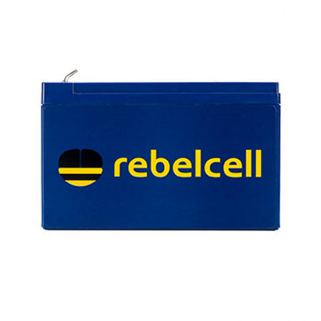 Rebelcell 12V18 AV Li-Ion Akku (199 Wh)