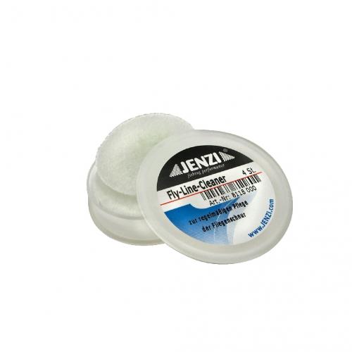 Jenzi Fliegenschnur Reiniger