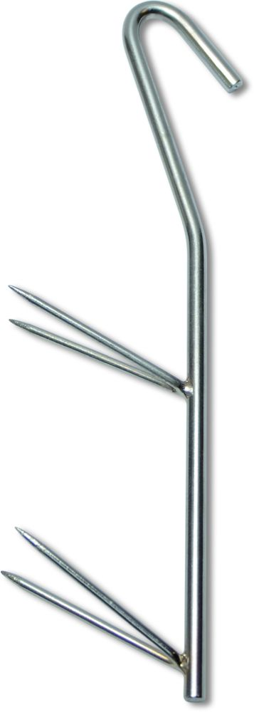 ZEBCO 17CM V Räucherhaken