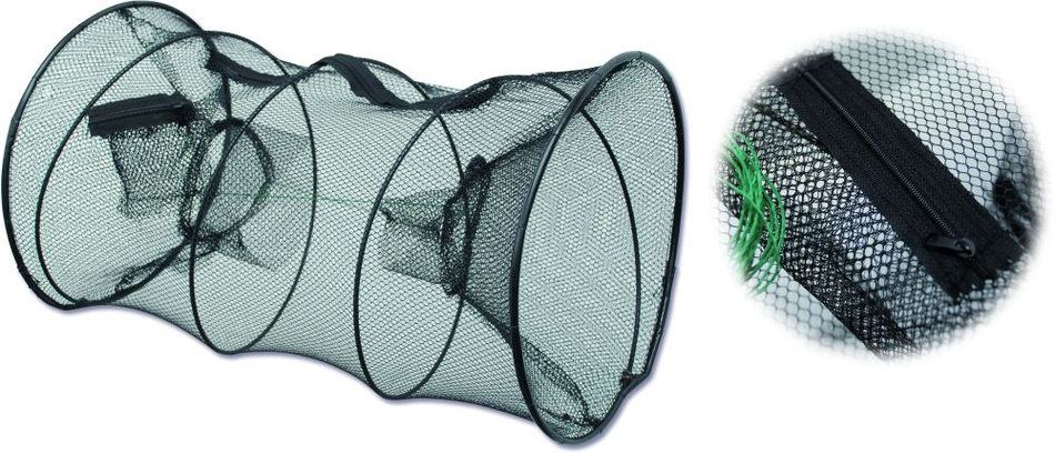 ZEBCO Köderfisch- und Krebsreuse rund 60cm