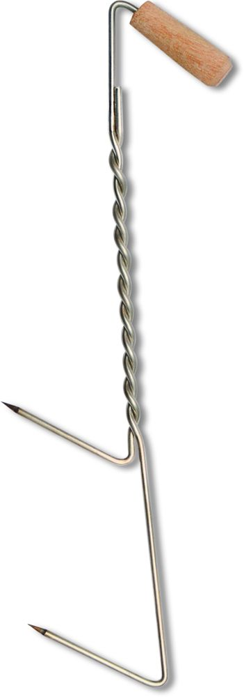 ZEBCO 18CM Räucherhaken