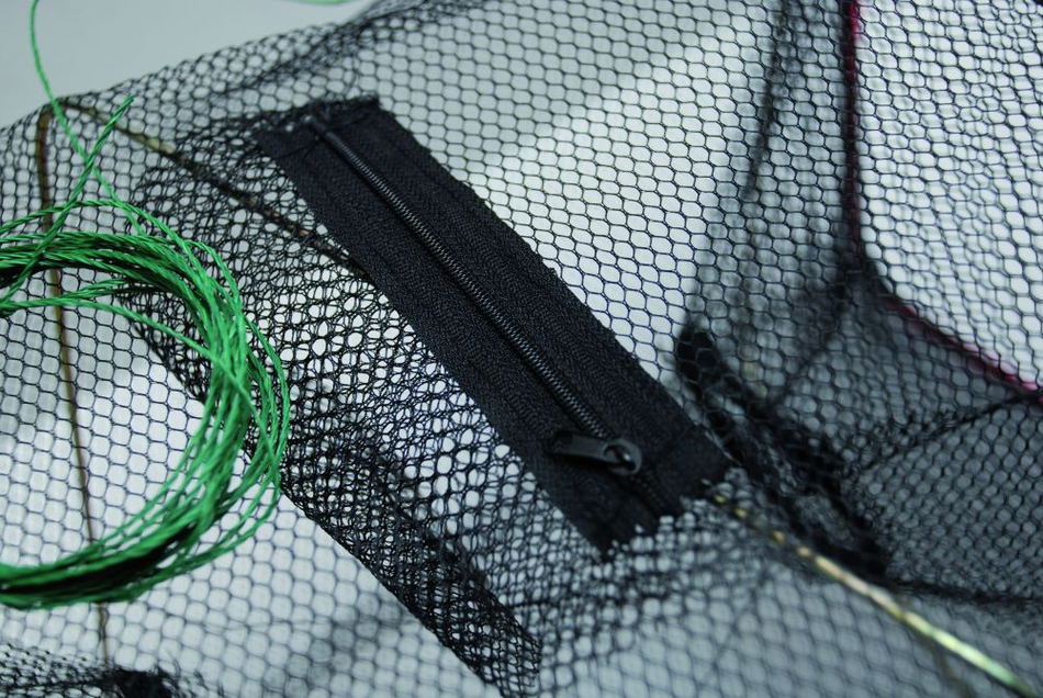 ZEBCO Köderfisch- und Krebsreuse rund 60cm