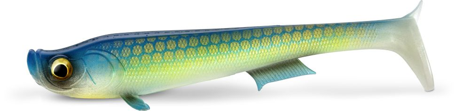 QUANTUM 22 cm Tarp Shad