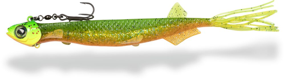 QUANTUM Pelagic Shad Hairy 60g 21cm